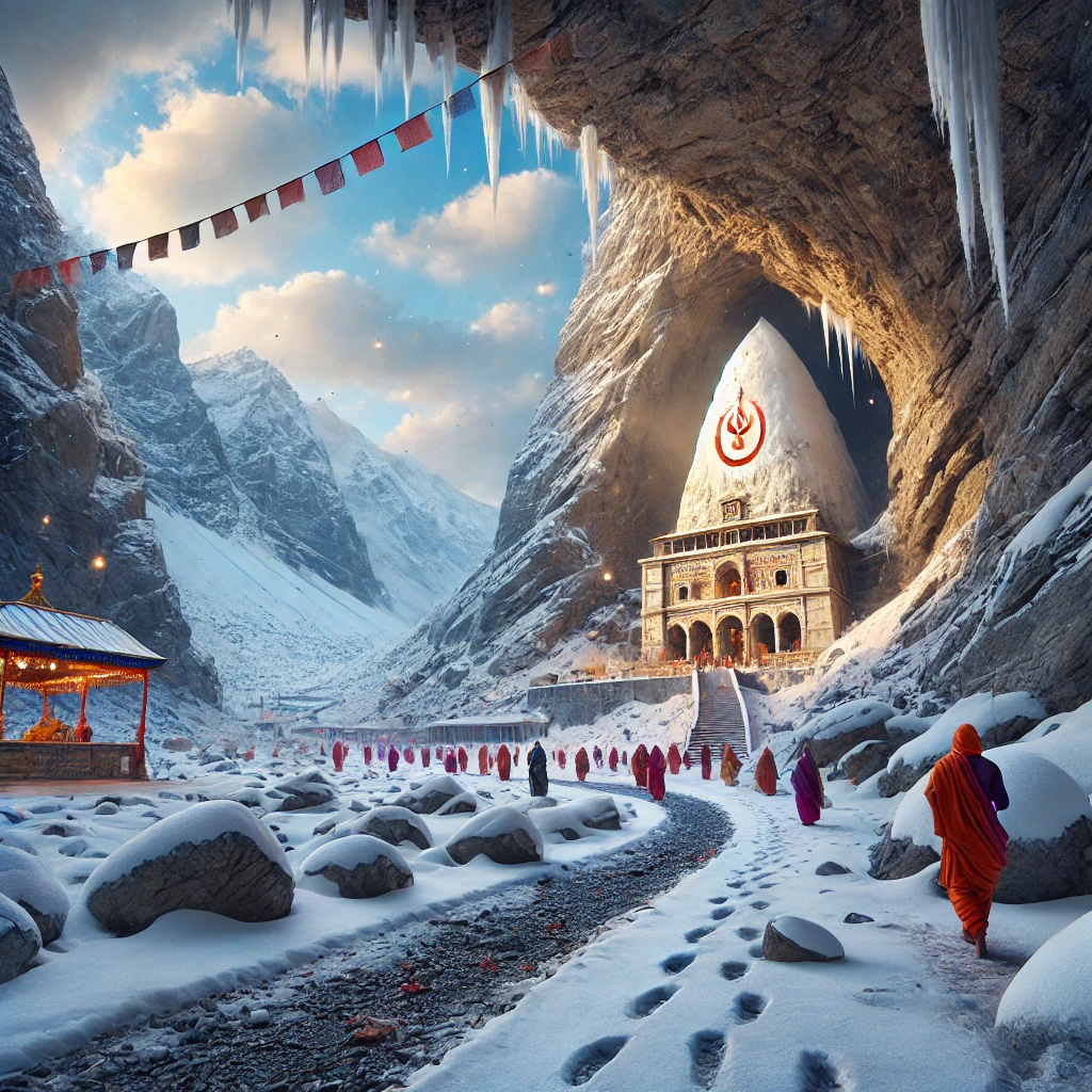 Amarnath Yatra Tour Package 2025