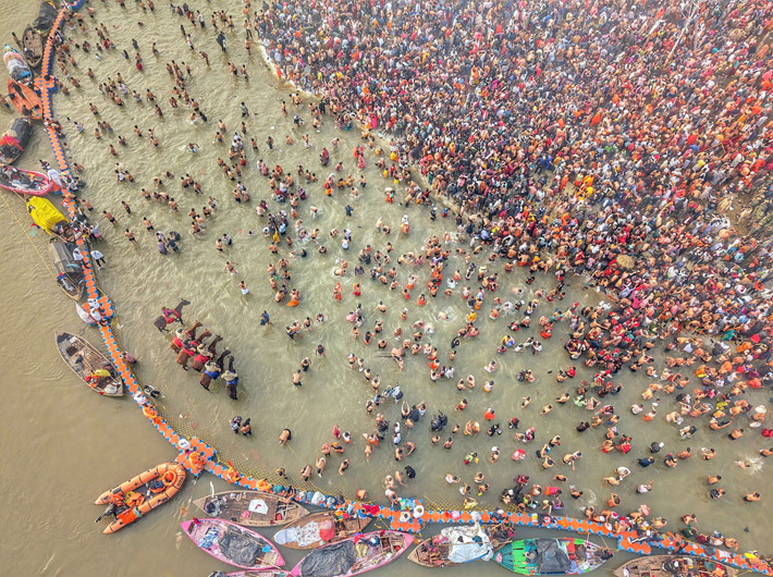 Magh Mela 2026 Prayagraj